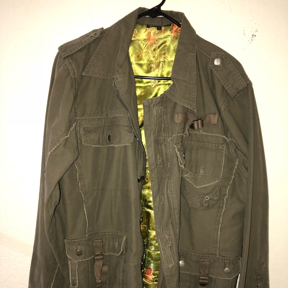 Edward Dada   Men’s jacket